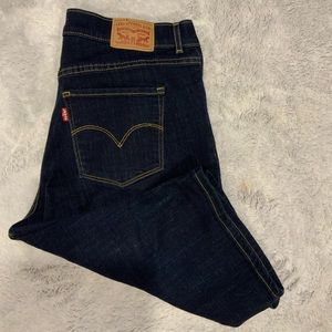 Levi’s bermuda shorts, size 31